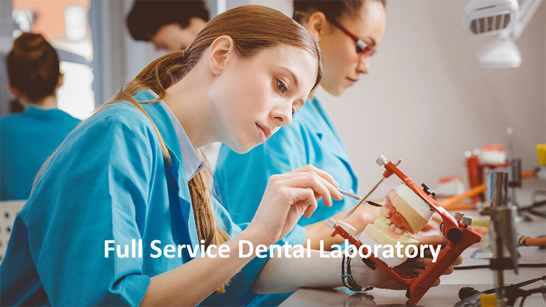 The Advantages Of China Outsourcing Dental Lab