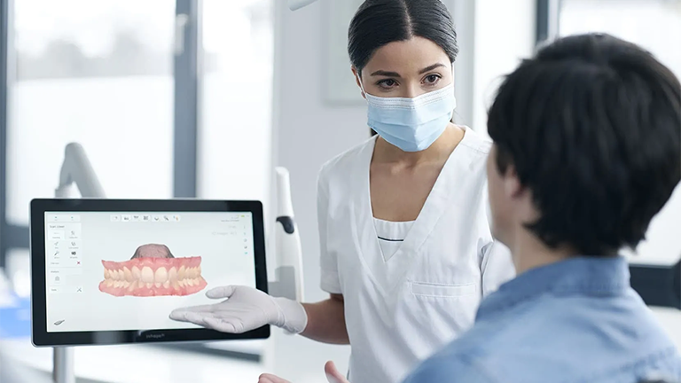 Why We Recommend Dental Digital Impressions