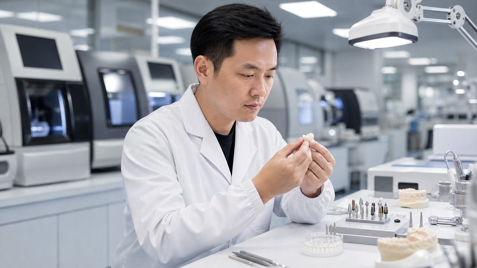 Dental Lab Outsourcing to China: The Complete 2026 Guide