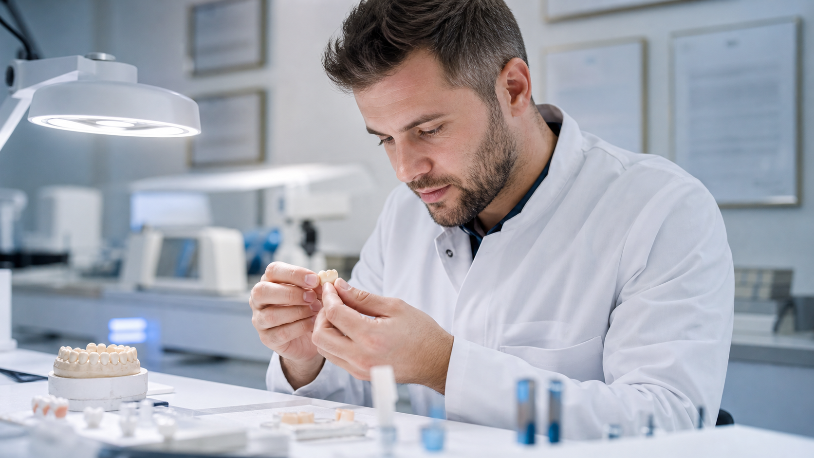 FDA-registriertes Dentallabor in China: Compliance-Leitfaden