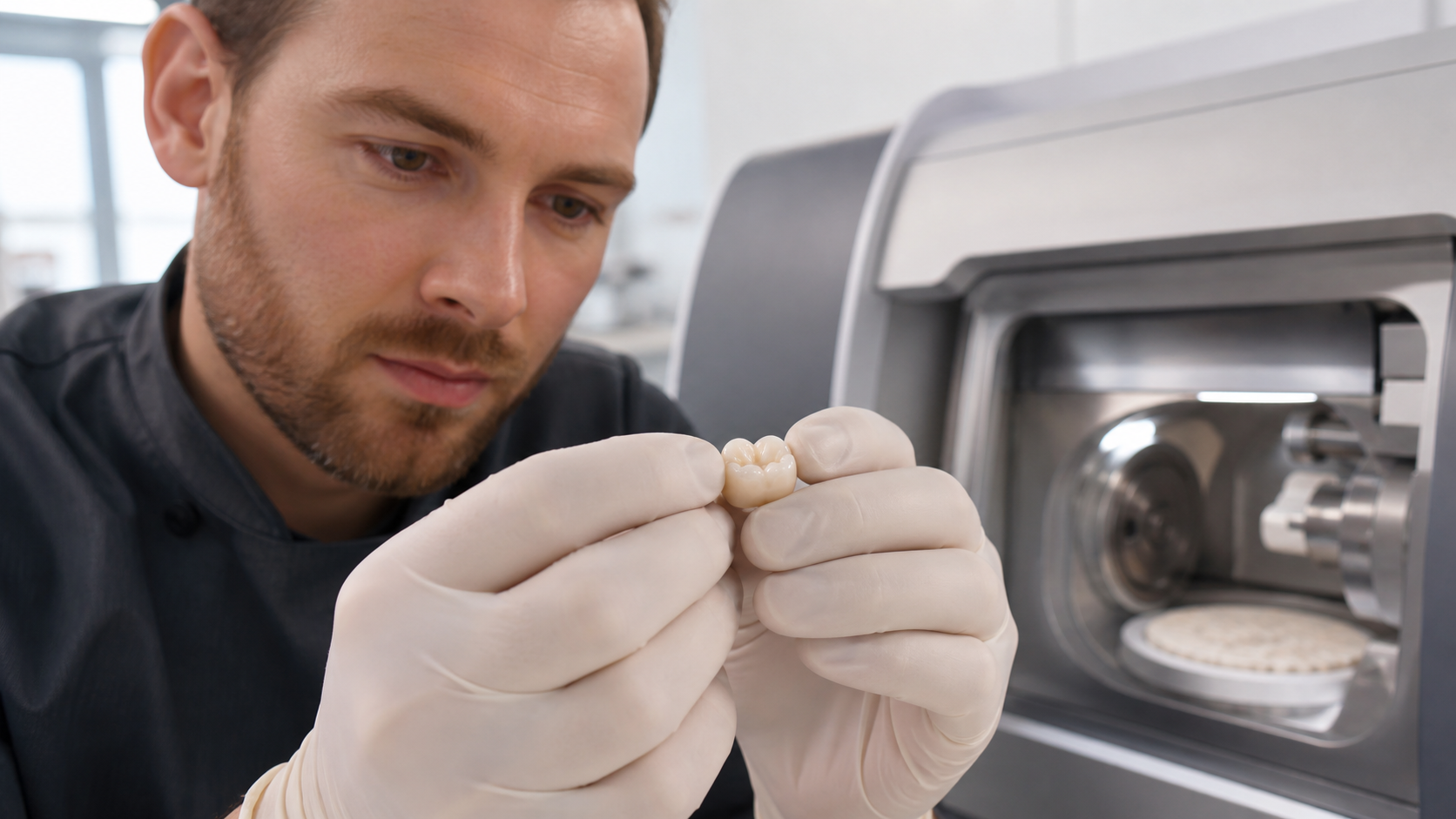 Zirkonoxidkronen aus China: Materialien & Laborfragen