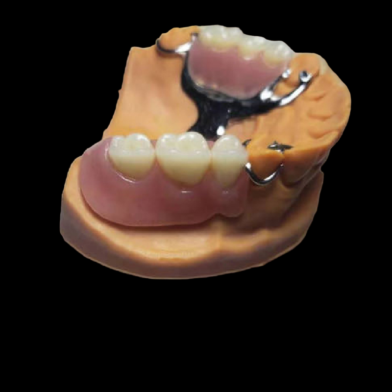 Dental Acrylic Dentures