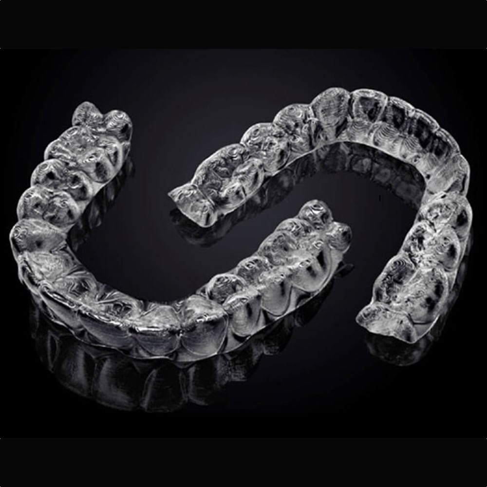 Dental Lab Clear Aligners Service