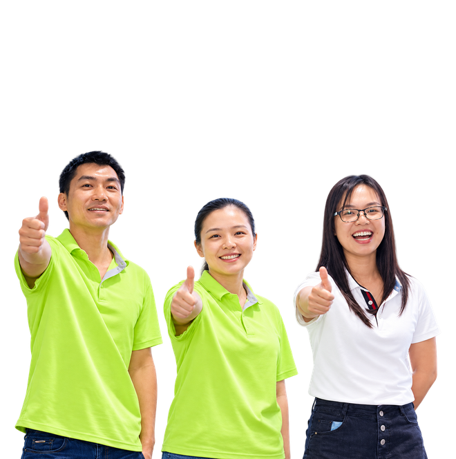 Topway Dental Lab team
