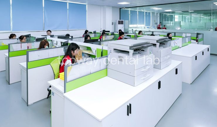 Topway customer service team